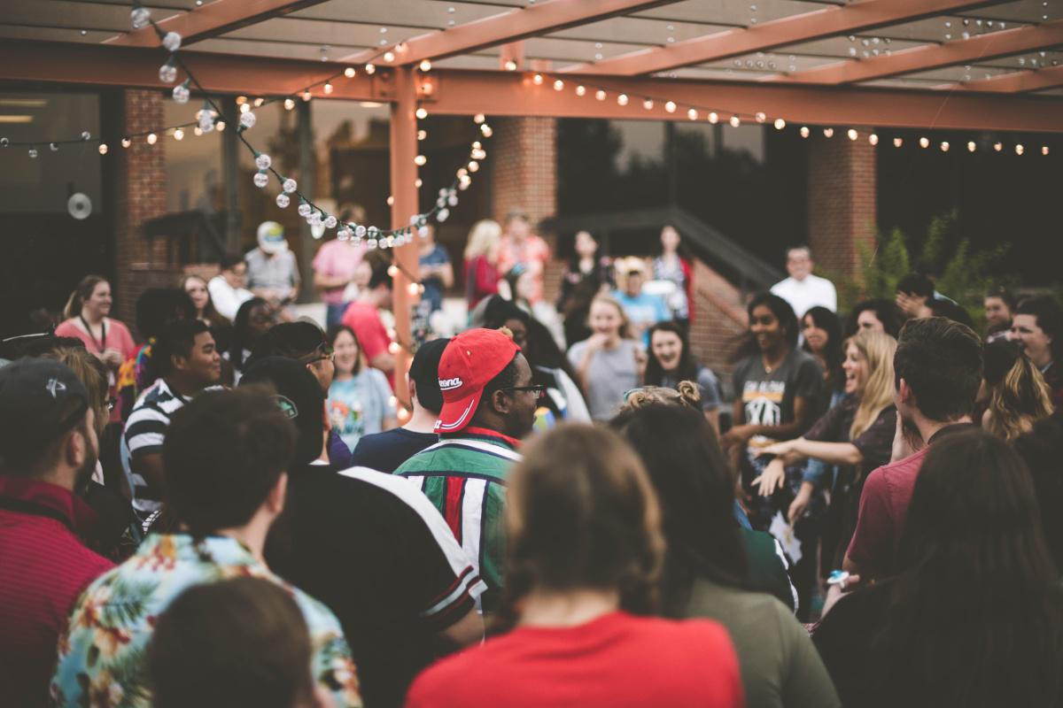 Submit An Event, Testimony or Original Content