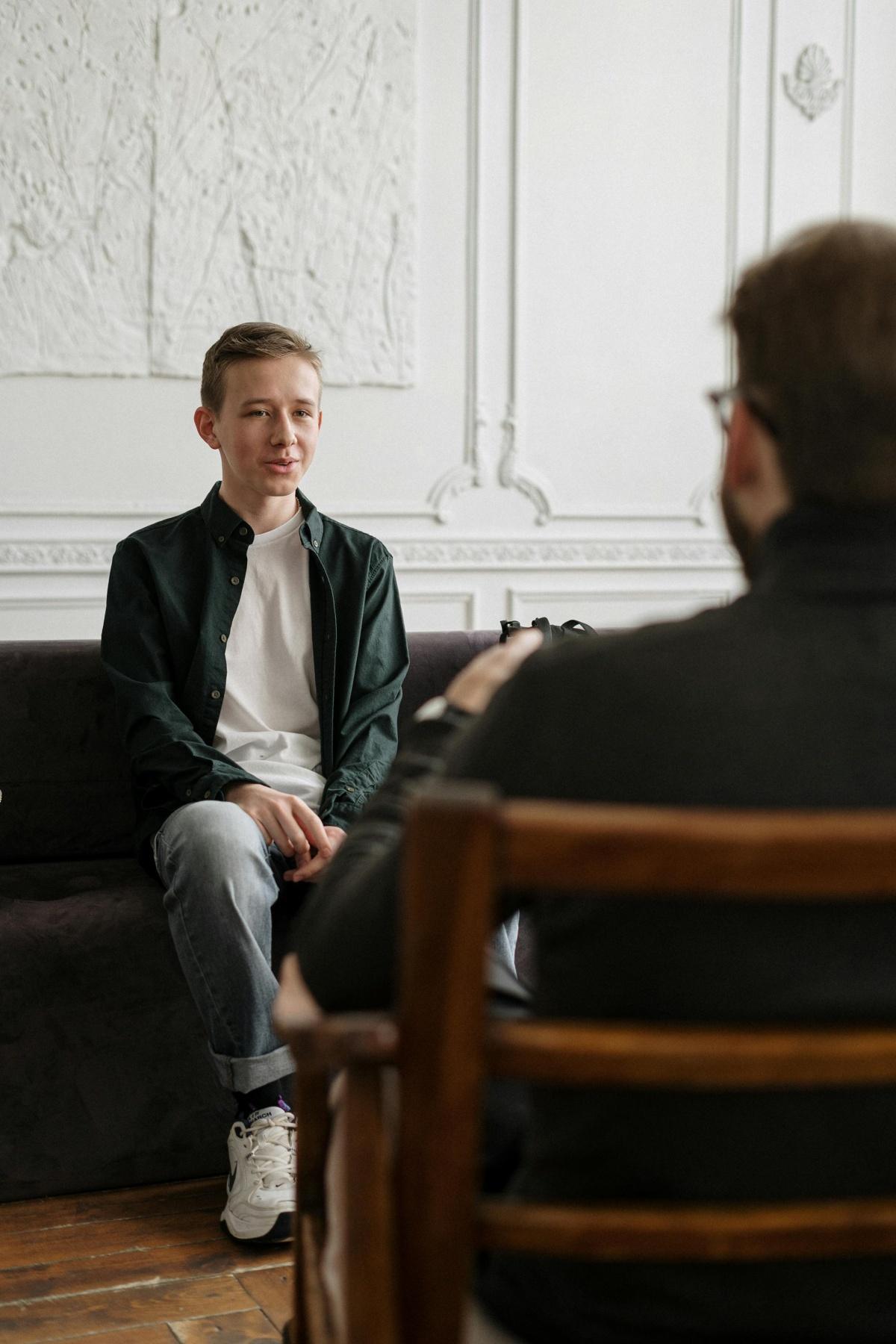 Help for Teen Suicide