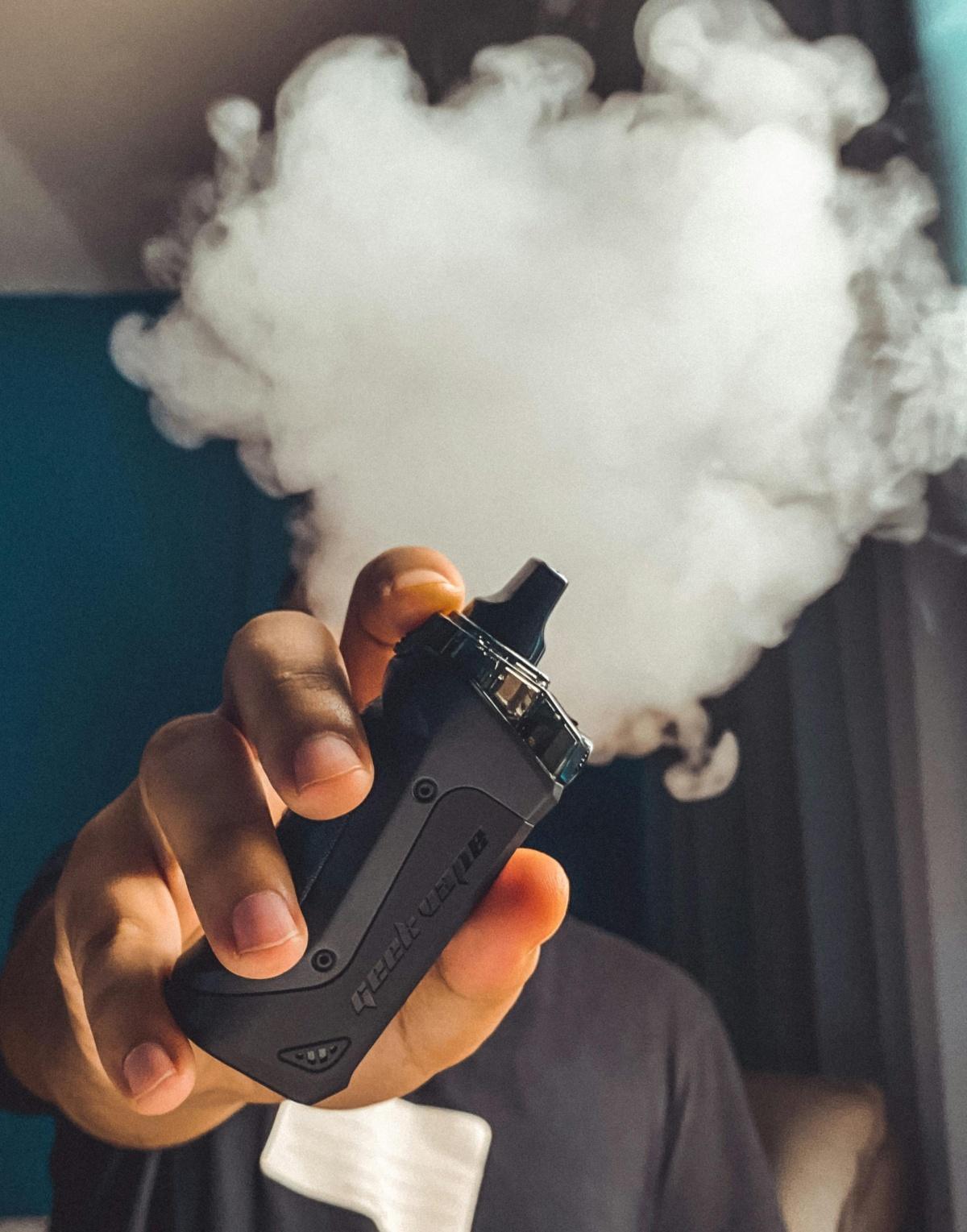 Why Teen Vaping is Particularly Concerning
