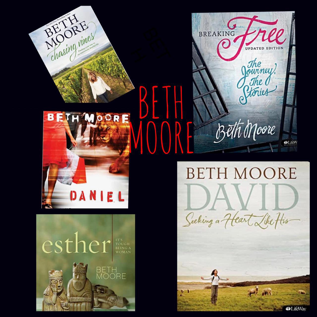Beth Moore
