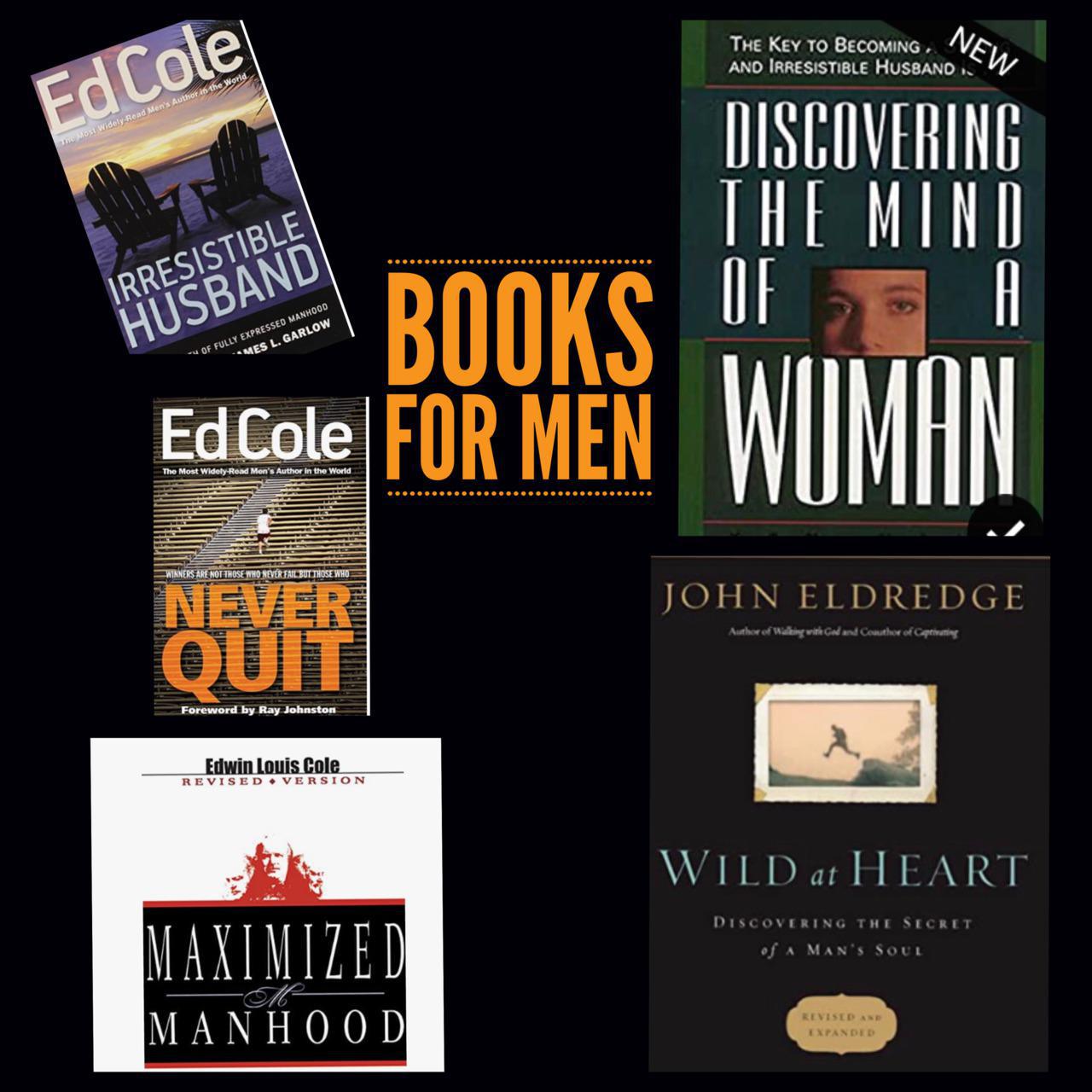 Books For Men