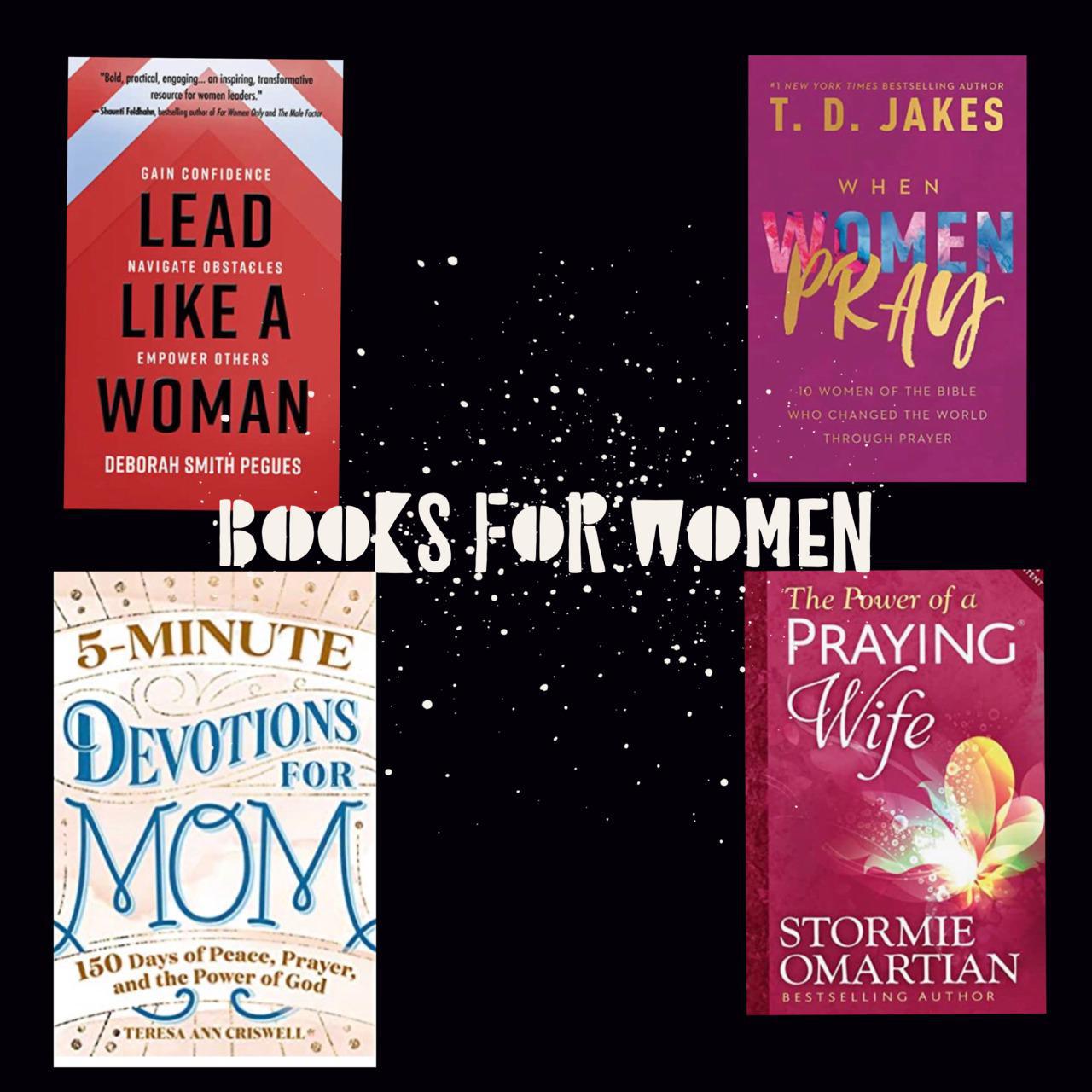 Books For Women