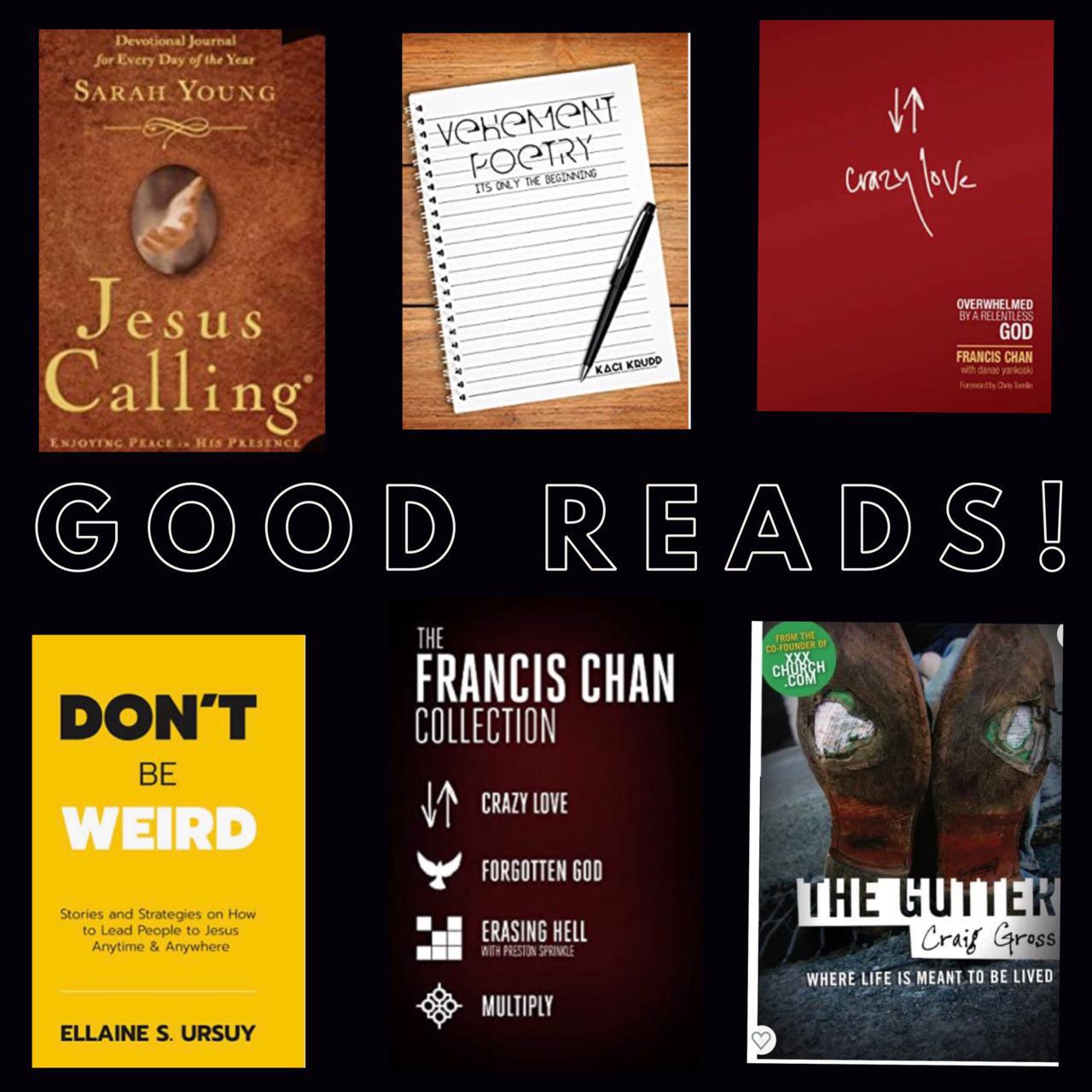 Good Reads!