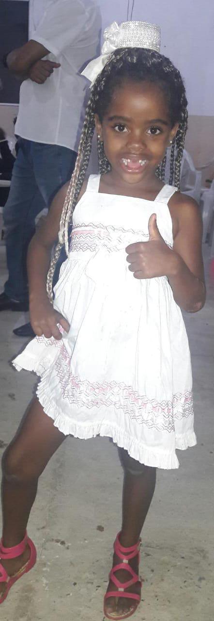 Letycia Sophia de Souza Almeida Avelino