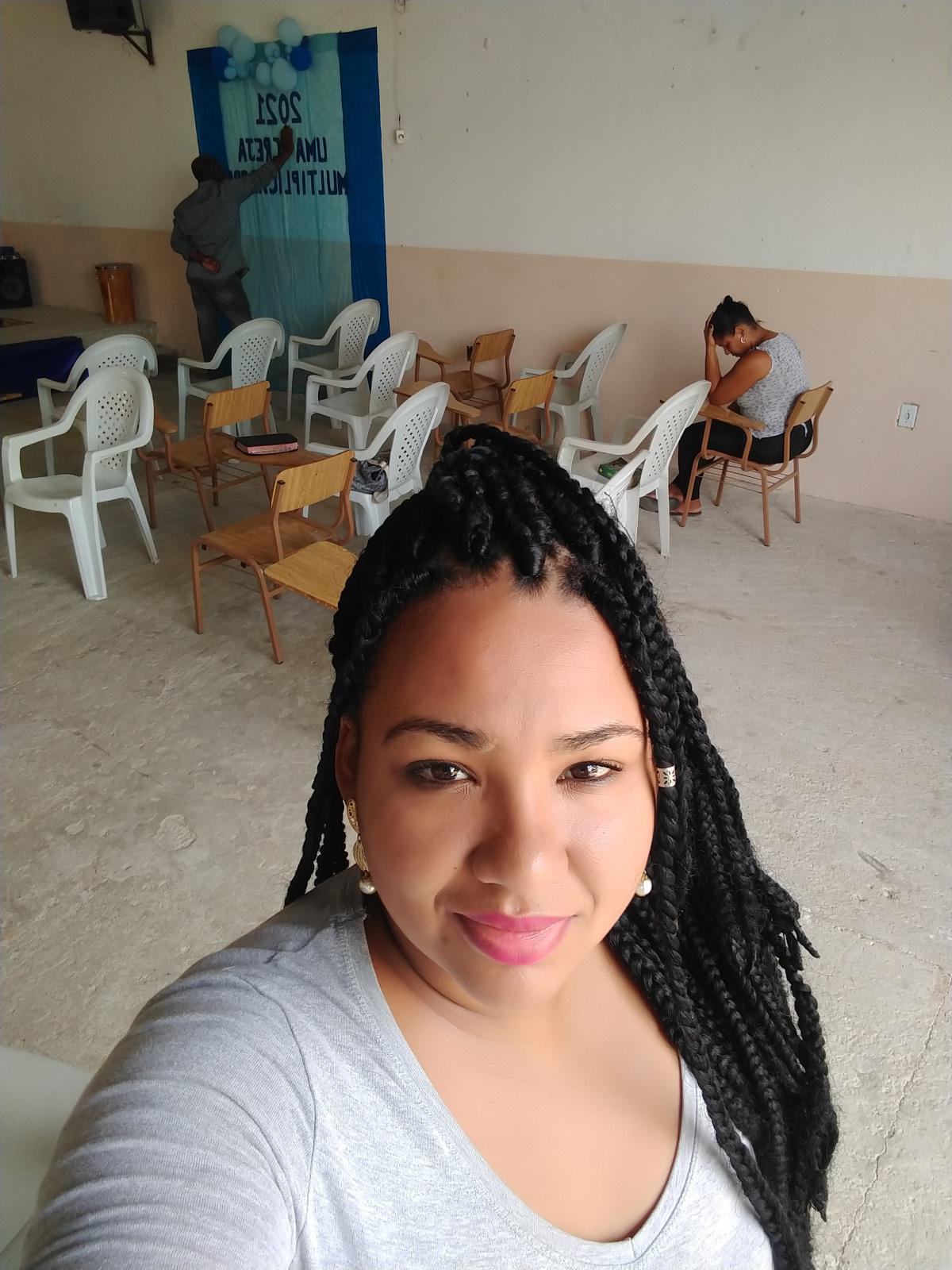 Segundo dia clamando pelas células