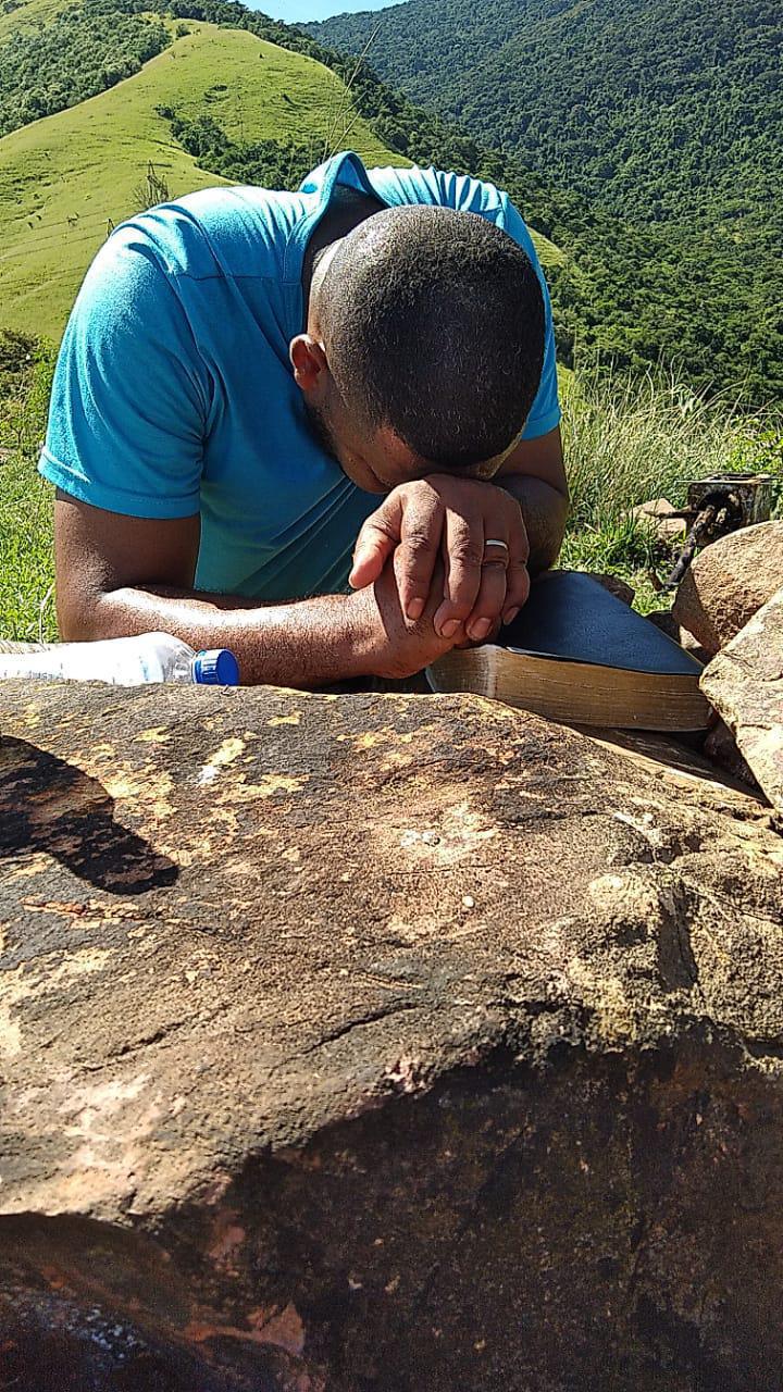 Intercessão no monte