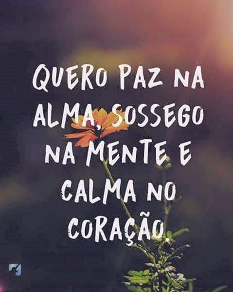 07/05/21 Paz na alma