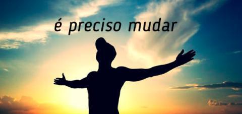 21/05/21 É preciso mudar