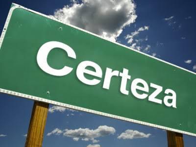 02/06/21 A certeza completa que podemos ter