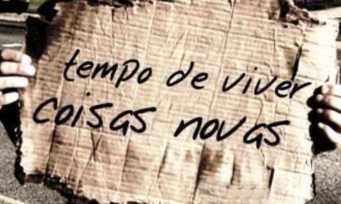 22/06/21 Tempo de viver coisas novas