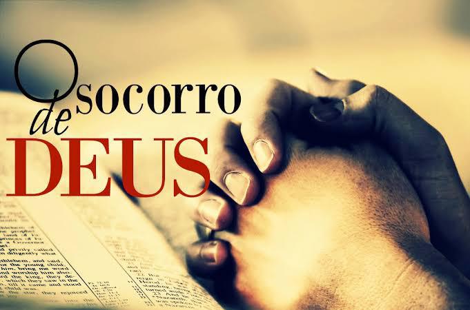 15/07/21 O socorro de Deus!