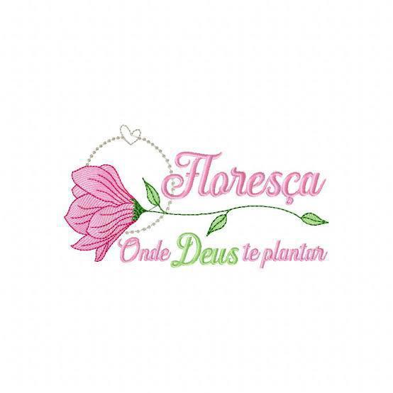 12/09/21 Floresça onde Deus te plantar!