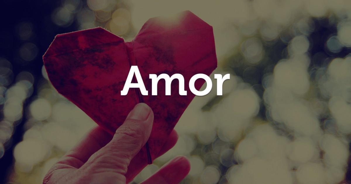 Aumente o amor e a prece à para Deus.