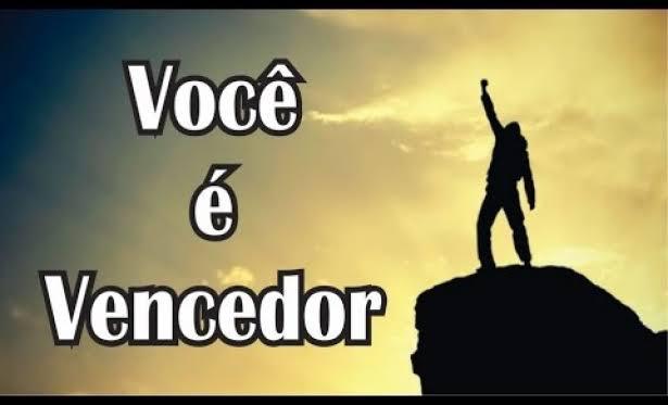Você é um vencedor!!