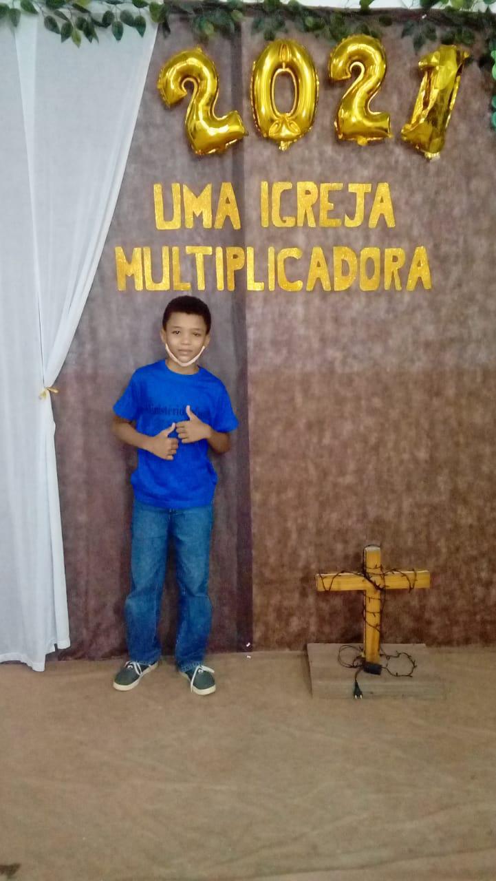 Lucas Jefferson Gurgel de Barros