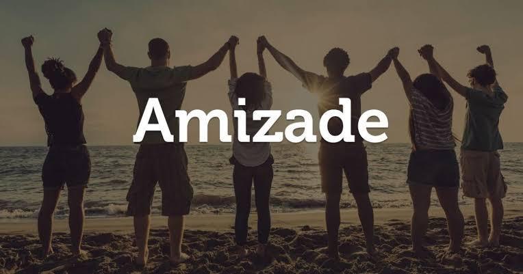 A força da amizade!