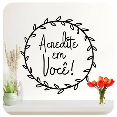 Somos mais do que acreditamos.