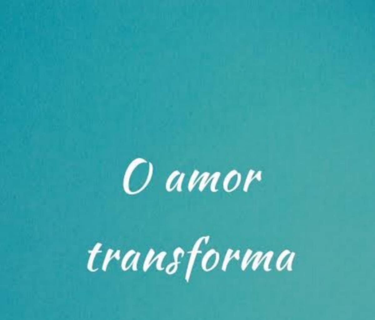 Avraham... Tema: O amor transforma vidas.