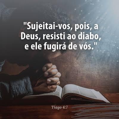 Monte das Oliveiras... Tema: Sujeitai -vos a Deus!