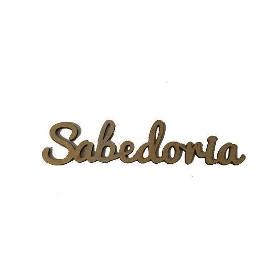 Sabedoria em Deus!