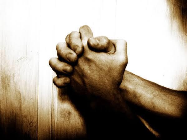Para eu ser curada, preciso da intercessão do meu irmão!
