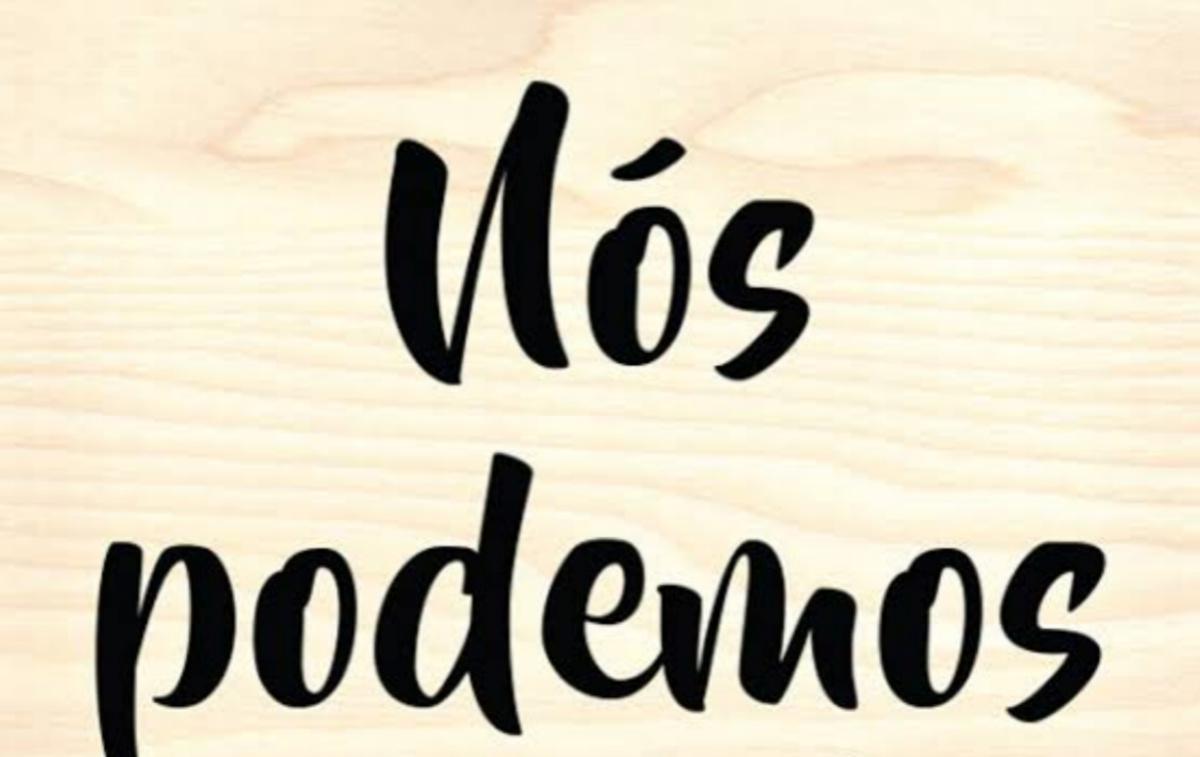 Nós podemos!