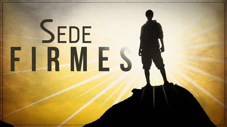 Estejamos firmes!