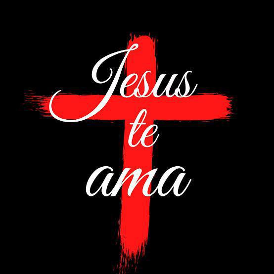 Não desista, Jesus ainda te ama!!!