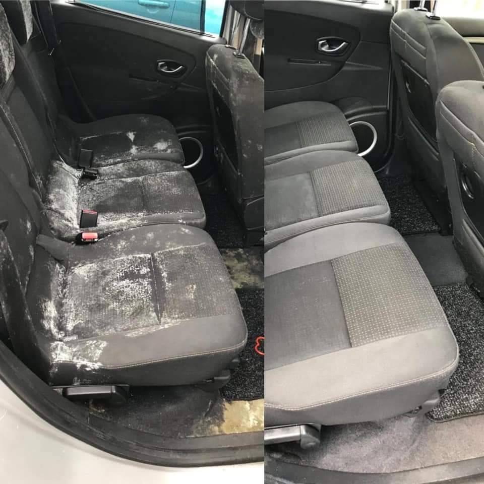 Antes & Despues