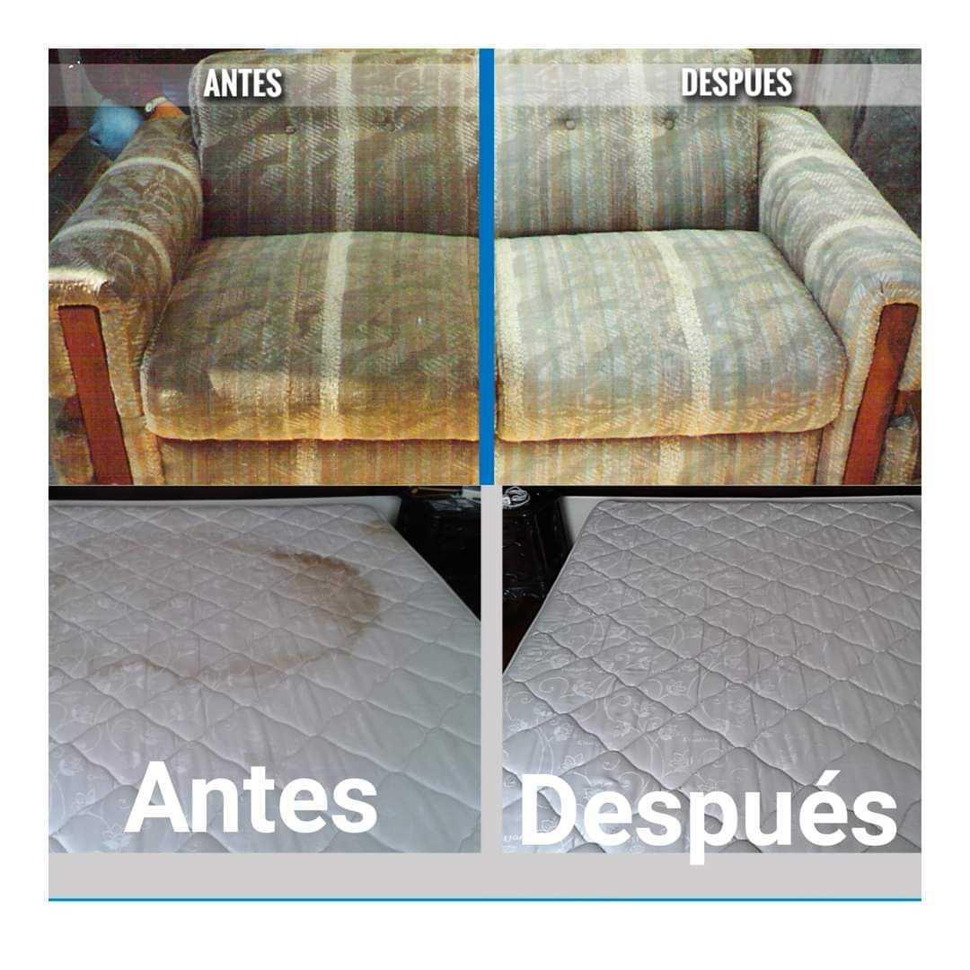 Antes & Despues