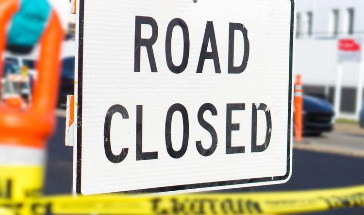 Road Closure Notice