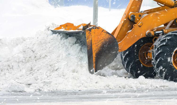 Snow Removal Reminder
