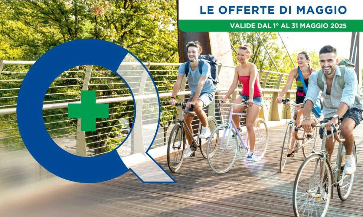 Offerte Maggio