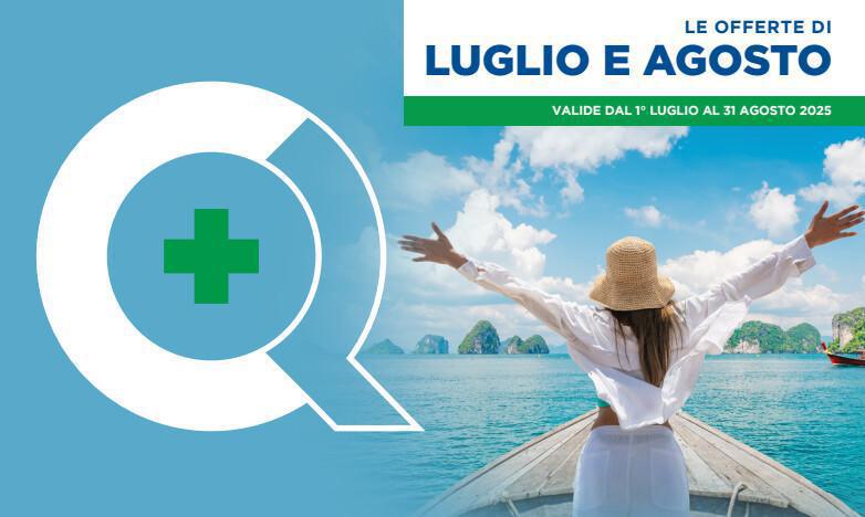 Offerte Luglio-Agosto