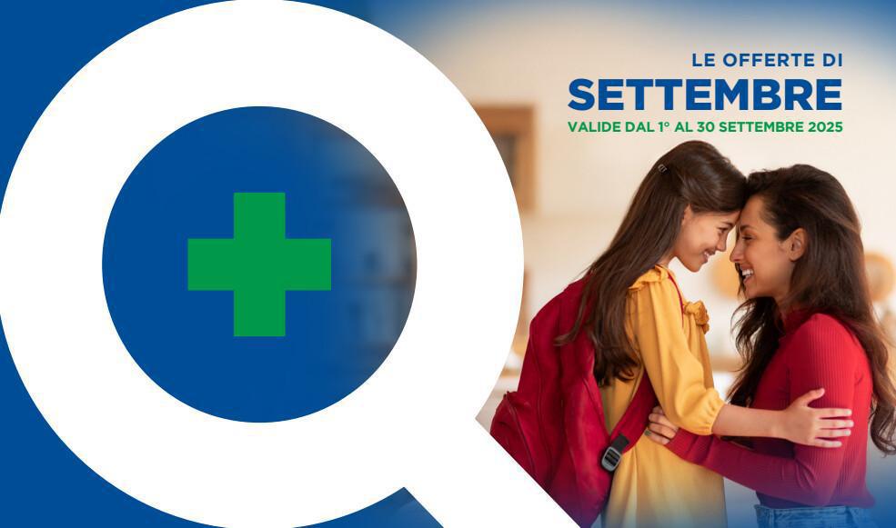 Offerte Settembre