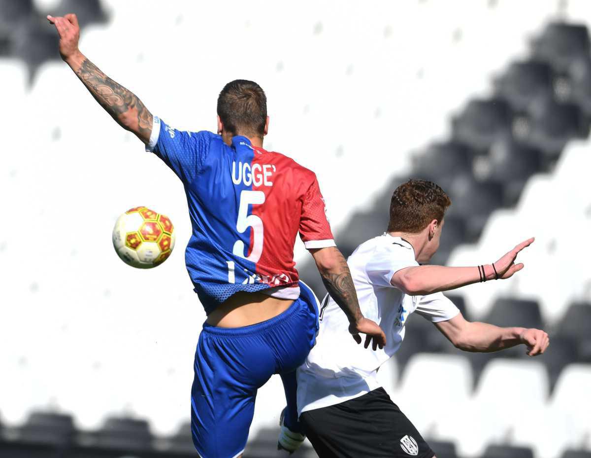Da lontano... Maximiliano Achille Uggè (Levadia Tallin, Meistriliiga, Estonia)