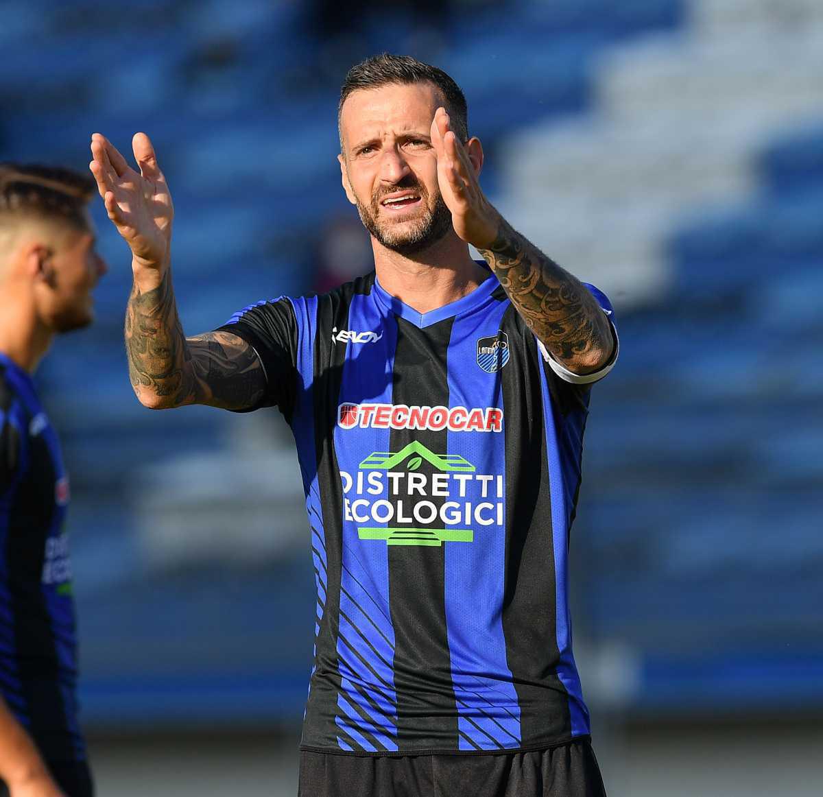 Andrea Esposito, la partita che non dimentico