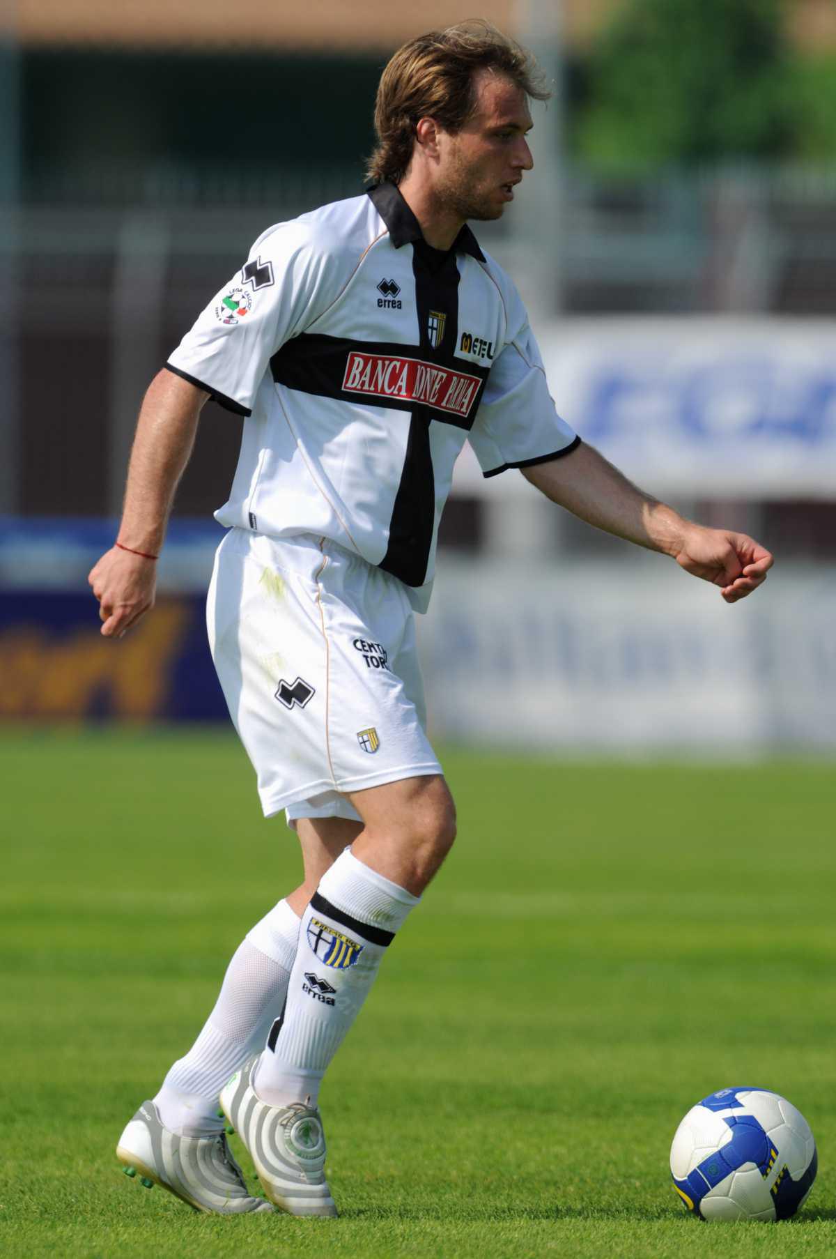 In onda: Alessandro Budel