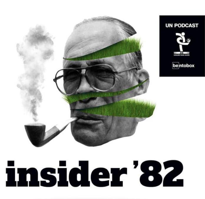 Insider '82. El Mago de Oz - Italia Argentina 2-1