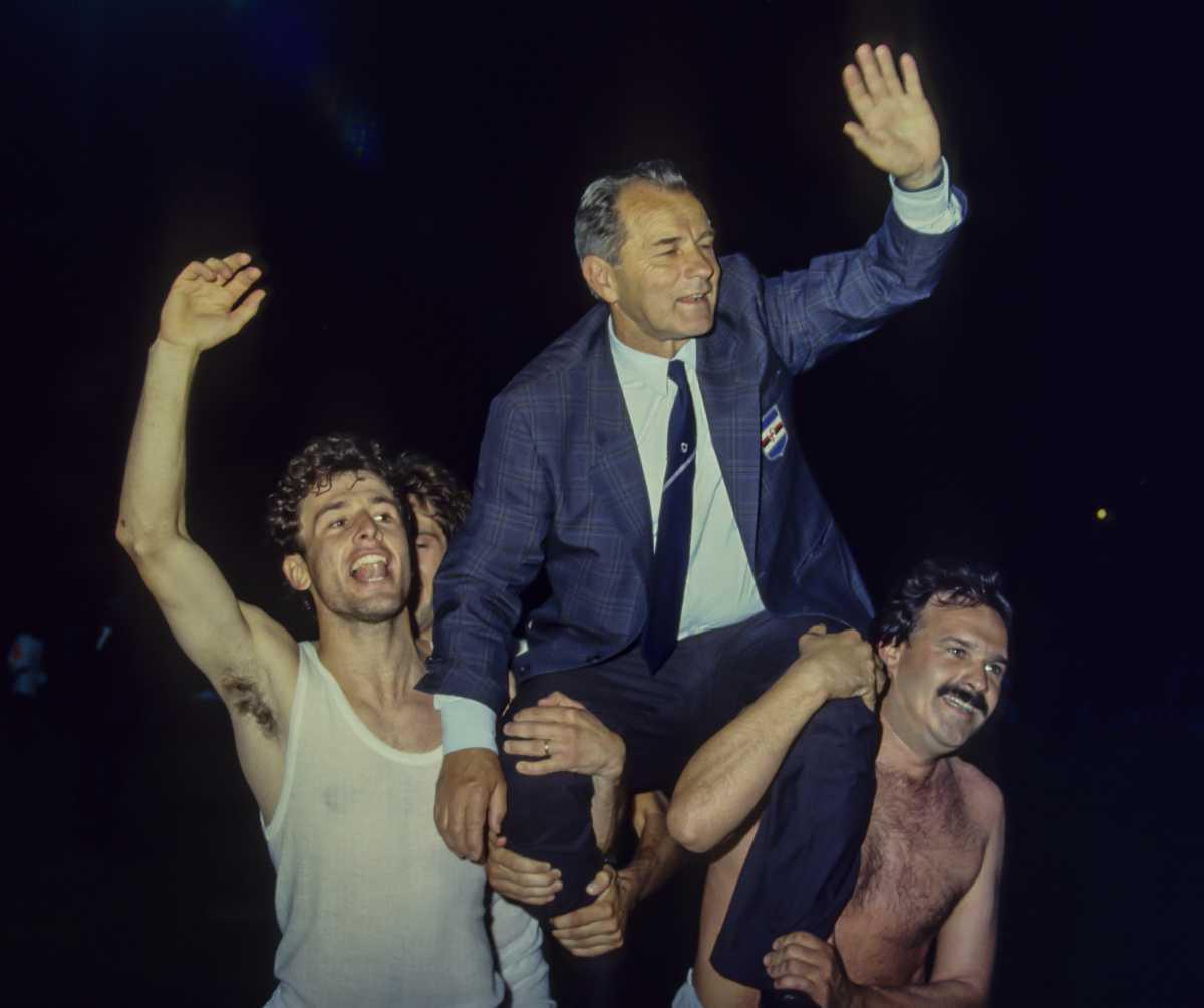 Vialli e Mancini - La bella stagione