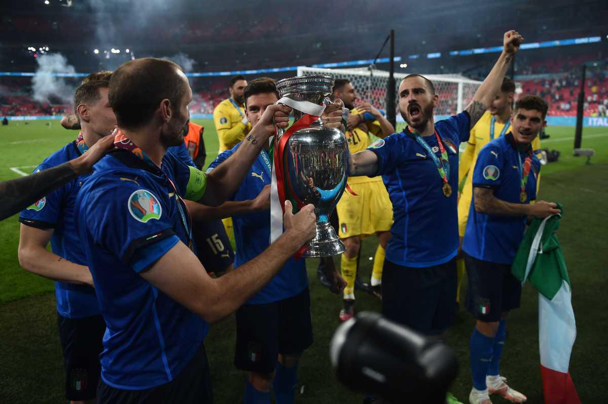Pallone e dintorni, Matteo Pessina