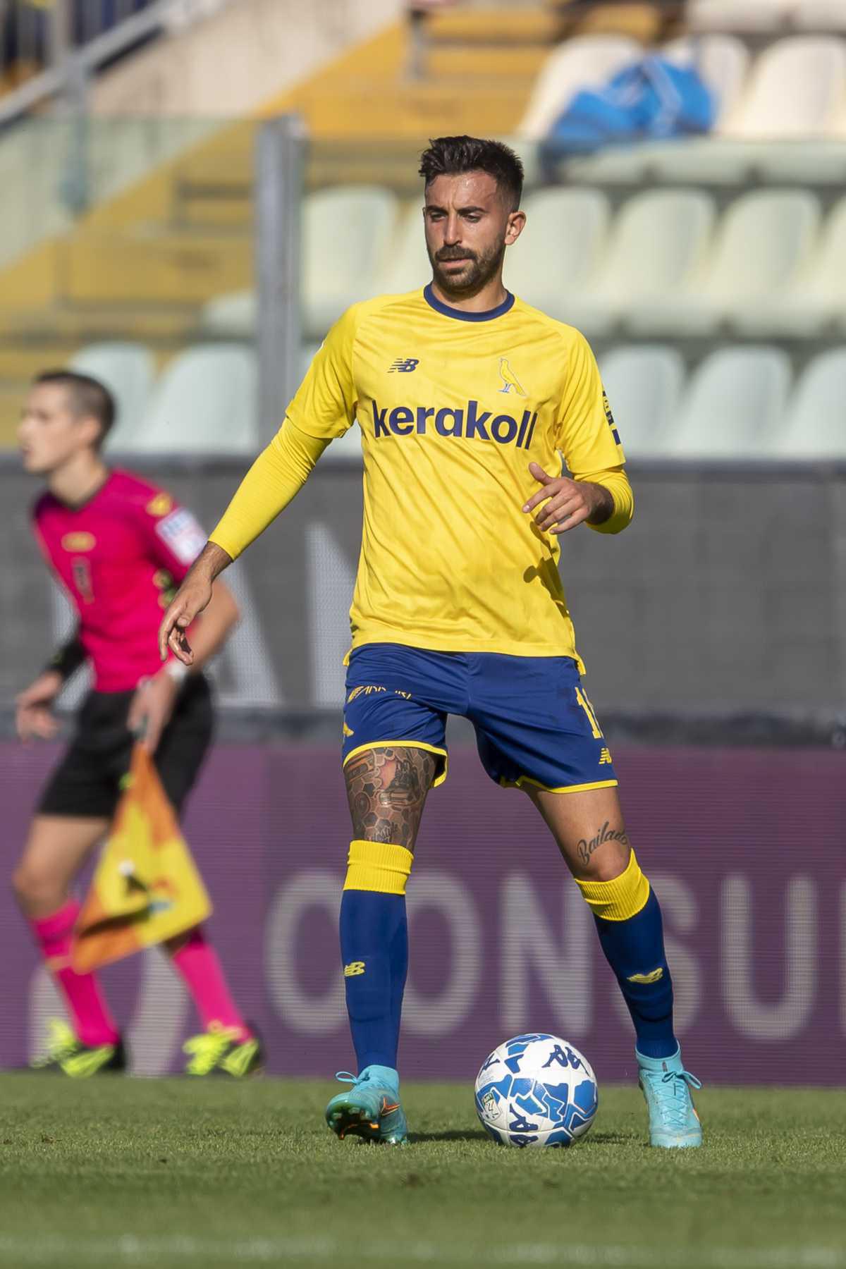 Focus neopromosse, Luca Tremolada (Modena) 