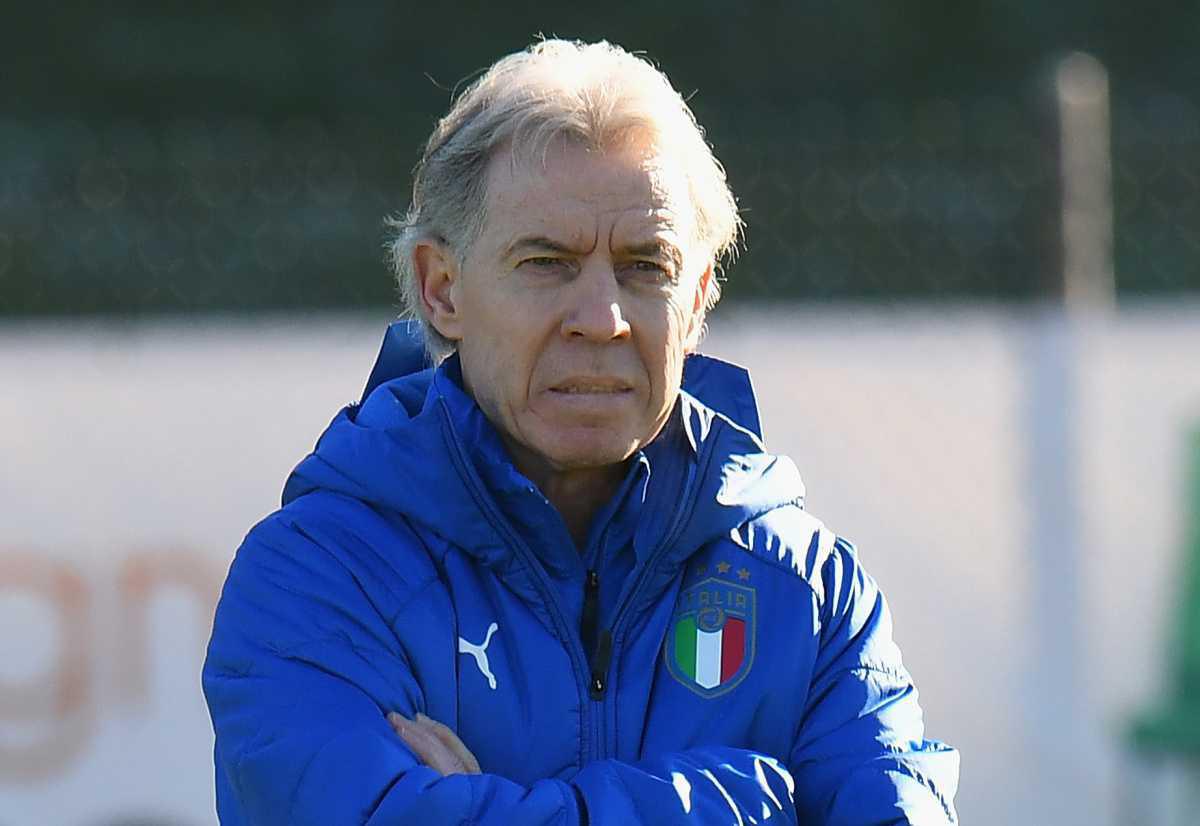 Con Daniele Zoratto (allenatore dell’U16)