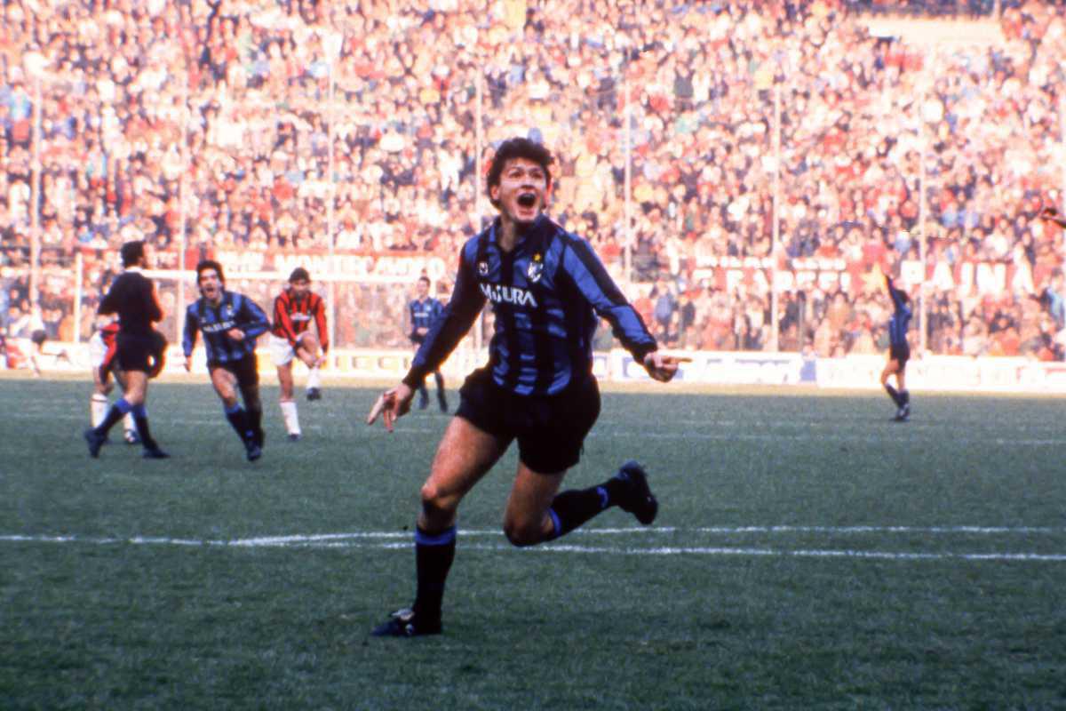 Aldo Serena... I miei colpi di testa