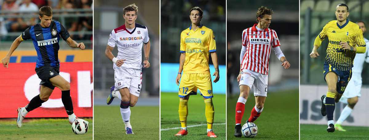 Da lontano... Samuele Longo (FC Dordrecht, Paesi Bassi)
