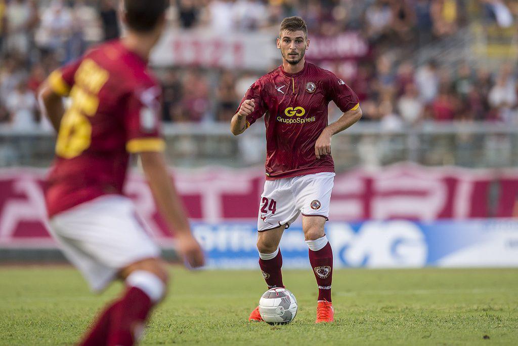 La partita che non dimentico, Manuel Giandonato