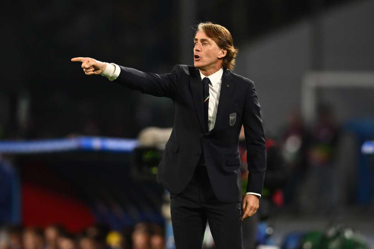 Mancini: in Italia troppi stranieri