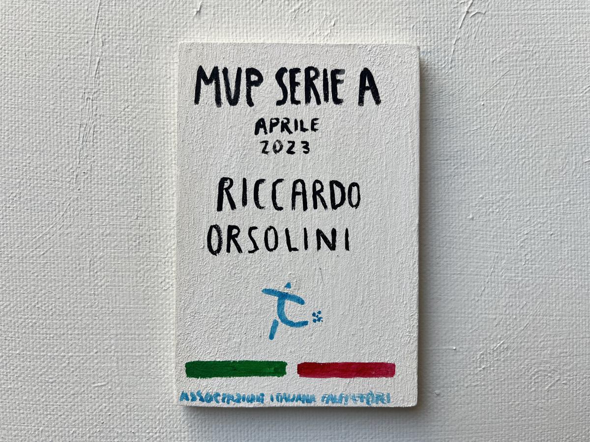 Calciatore del mese Serie A aprile 2023