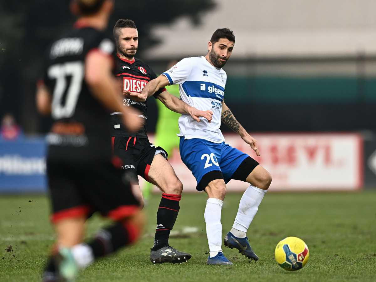 La partita che non dimentico... Riccardo Capogna