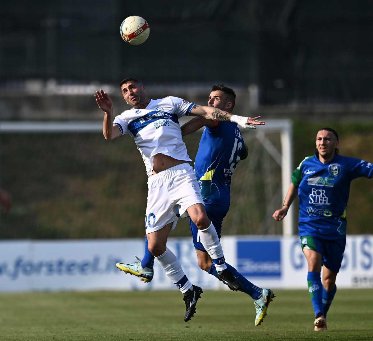 La partita che non dimentico... Riccardo Capogna